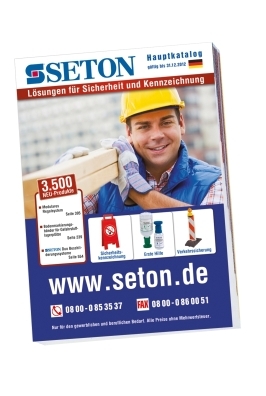 Der neue SETON Hauptkatalog
