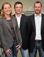 Das technische Team der Hausmann Hausverwaltung Das technische Team der Hausmann Hausverwaltung
