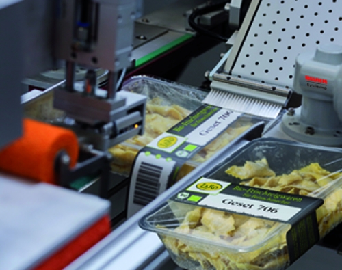 Individuelle Etikettiertechnik mit System: Geset Serien- und Sonderetikettieranlagen Individuelle Etikettiertechnik mit System: Geset Serien- und Sonderetikettieranlagen