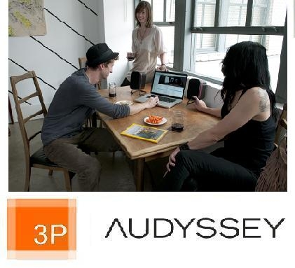 Die Audyssey BT Lautsprecher sind ein kabelloses Bluetooth Music System für kabelloses Streamen bis Die Audyssey BT Lautsprecher sind ein kabelloses Bluetooth Music System für kabelloses Streamen bis