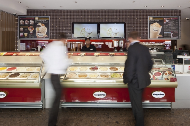 Foto: Häagen-Dazs / Tobias Wille Foto: Häagen-Dazs / Tobias Wille