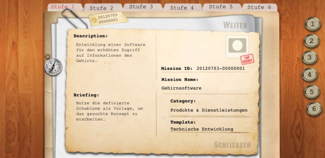 Die NEURONprocessor App für Web&iPad ermöglicht einem die erweiterte und optimierte Abfrage seines G Die NEURONprocessor App für Web&iPad ermöglicht einem die erweiterte und optimierte Abfrage seines G