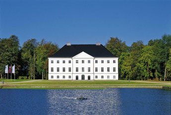 Schlossgut Gross Schwansee in Kalkhorst