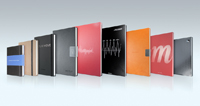 Brandbook Notizbücher - Made in Germany Brandbook Notizbücher - Made in Germany
