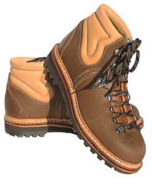Lavitus zwiegenähte Wanderstiefel Fellhorn
