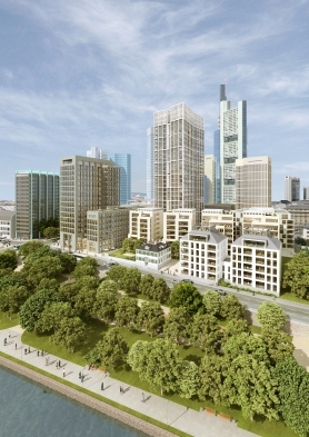 MainTor-Quartier Frankfurt (Bild: DIC)