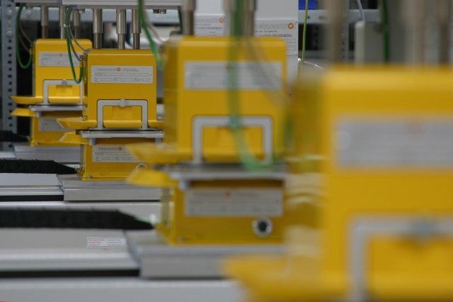 betacontrol Messsysteme stehen für höchste Präzision betacontrol Messsysteme stehen für höchste Präzision
