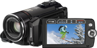 Canon Legria HF20