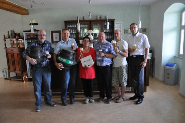 Die glücklichen Gewinner Die glücklichen Gewinner