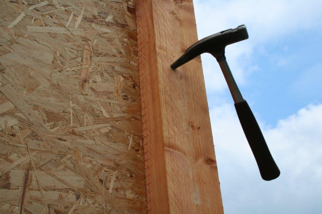 CO2 durch Holzverwendung absenken