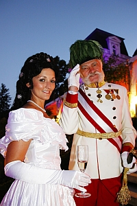 Sissi und Franz