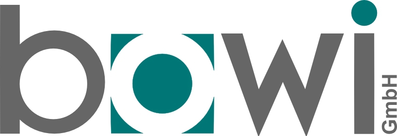 Logo der bowi GmbH Logo der bowi GmbH