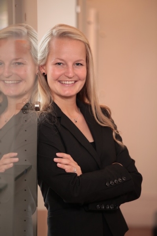 Janice Köser, neue Akademie-Managerin der Staufen AG Janice Köser, neue Akademie-Managerin der Staufen AG