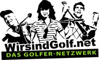 WirsindGolf.net - Das Golfer Netzwerk Logo