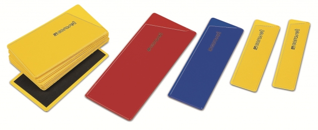 Magnetische Etikettenhalter Magnetische Etikettenhalter