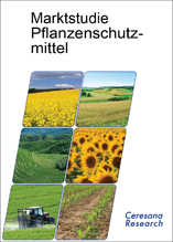 Marktstudie Pflanzenschutzmittel Marktstudie Pflanzenschutzmittel