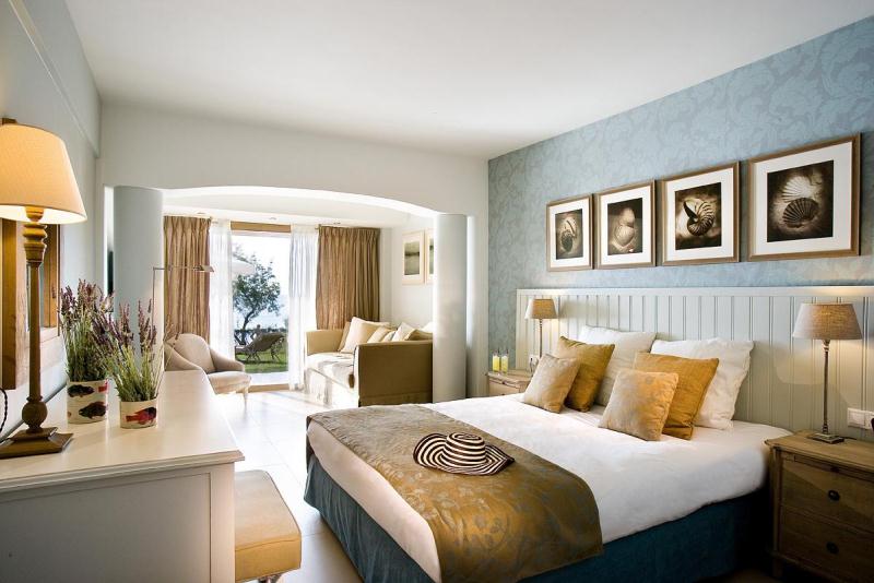 Sani Beach Hotel; Bildrechte: © Sani Resort Sani Beach Hotel; Bildrechte: © Sani Resort