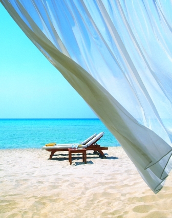 Sani Resort Beach; Bildrechte: © Sani Resort