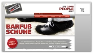 Barfußschuhe Barfußschuhe