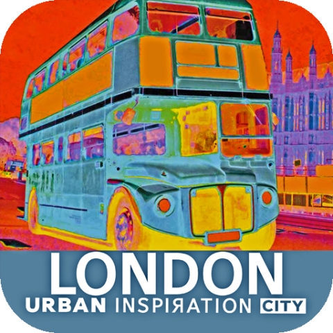 urban inspiration city LONDON