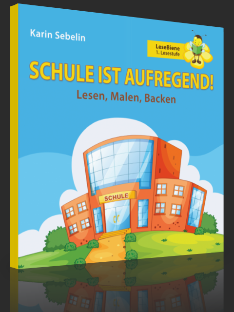 Schule ist aufregend! Schule ist aufregend!