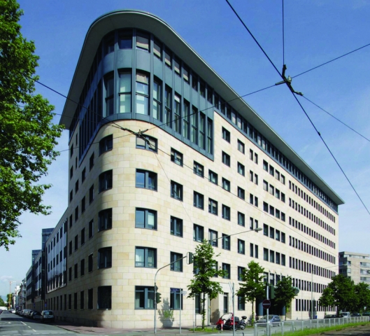 BBW Bürohaus Bockenheimer Warte BBW Bürohaus Bockenheimer Warte