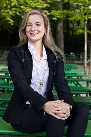 Dr. Simone Heinke, Geschäftsführerin der bsct academy gmbh