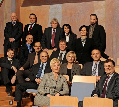 Das Consolutions-Beraterteam Das Consolutions-Beraterteam