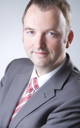 Christoph Ranze, Geschäftsführer der encoway GmbH
