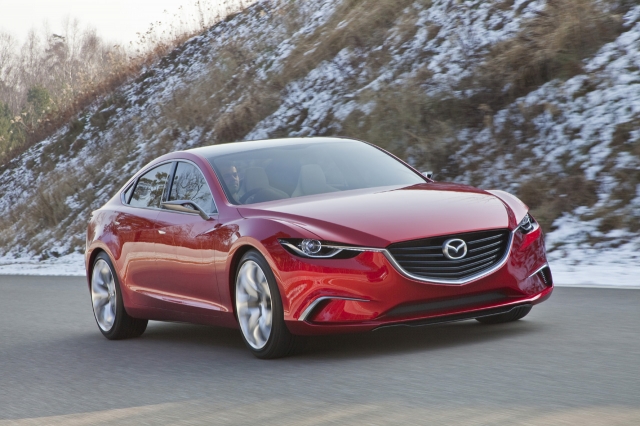 Mazda Takeri