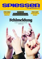 Die neue SPIESSER-Ausgabe kommt am 12. Januar 2009 heraus