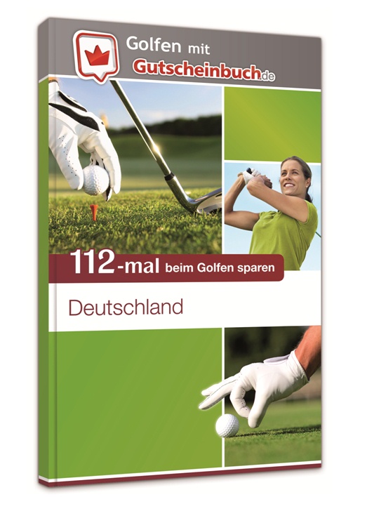 Golfen mit Gutscheinbuch.de Golfen mit Gutscheinbuch.de