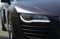 R8 fahren