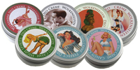 Natürliche Deocreme Natürliche Deocreme