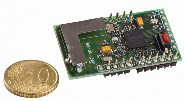 m2m Germany vertreibt ab sofort 4-noks ZigBee Module und Komponenten