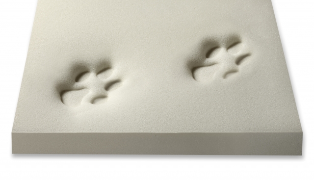 Hundematten--Hundematratzen  aus 100% Visko-Schaum
