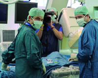 Über 90 Fälle werden im Laufe des LINC und des LINC Asia Pacific live übertragen.Foto; mediAVentures Über 90 Fälle werden im Laufe des LINC und des LINC Asia Pacific live übertragen.Foto; mediAVentures