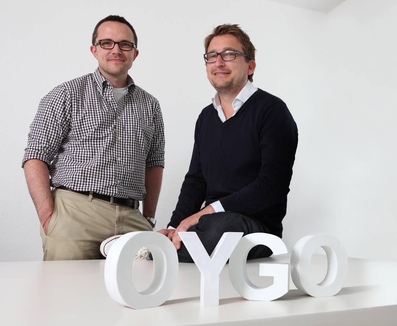 OYGO  - Richard Tejada, Christoph Wilke