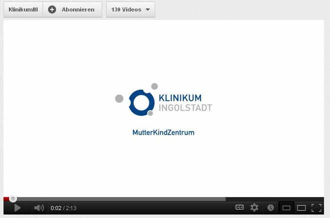 Imagevideo-MutterKindZentrum