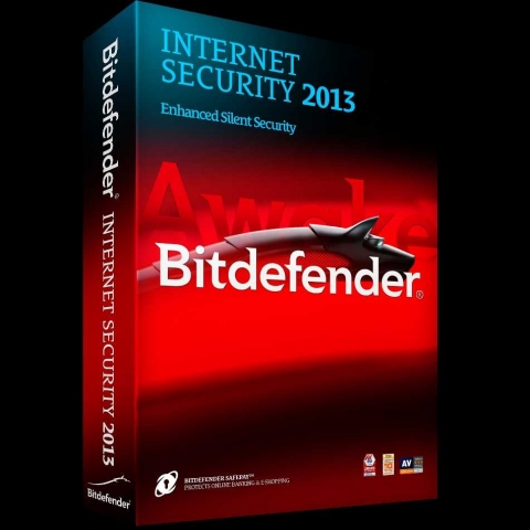Bitdefender Internet Security 2013