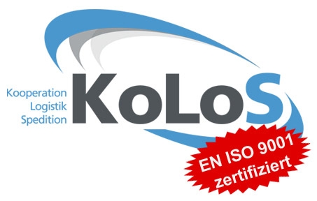 Zertifiziert mit KoLoS Zertifiziert mit KoLoS