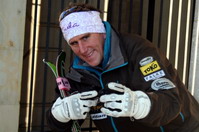 Christian will 55.555 Höhenmeter in 24 Stunden schaffen Christian will 55.555 Höhenmeter in 24 Stunden schaffen