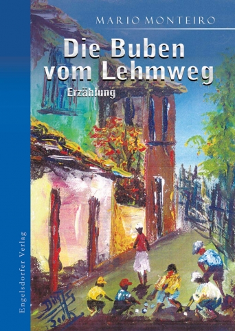 Cover des Buches»Die Buben vom Lehmweg«