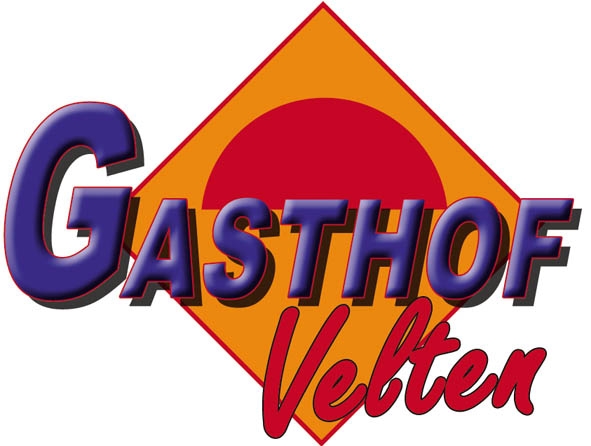Logo- Gasthof Velten Logo- Gasthof Velten
