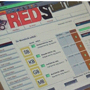 REDS Postdienst München Finanz- und Warenwirtschaftsoftware REDS Postdienst München Finanz- und Warenwirtschaftsoftware