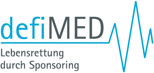 defiMED GmbH - Lebensrettung durch Sponsoring defiMED GmbH - Lebensrettung durch Sponsoring