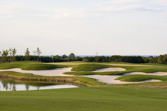 Golf an der Ostsee in Mecklenburg-Vorpommern