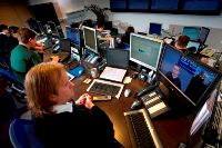 Customer Service Centers von Talk & Vision in Linschoten