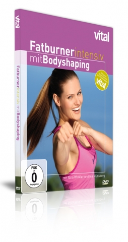 Fatburner intensiv mit Bodyshaping Fatburner intensiv mit Bodyshaping