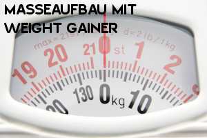 Weight Gainer Weight Gainer